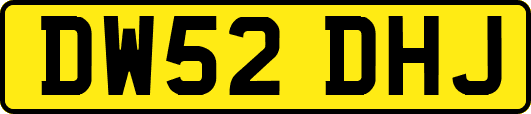 DW52DHJ