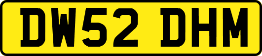 DW52DHM