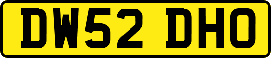 DW52DHO