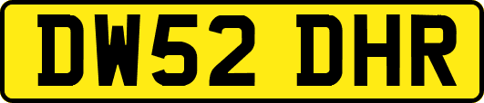 DW52DHR