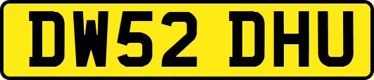 DW52DHU