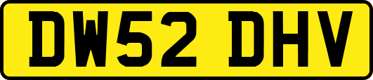 DW52DHV