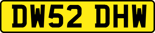 DW52DHW