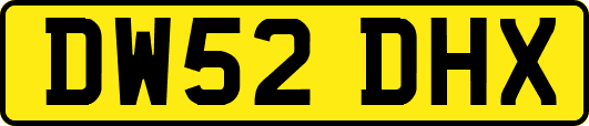 DW52DHX