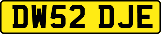 DW52DJE