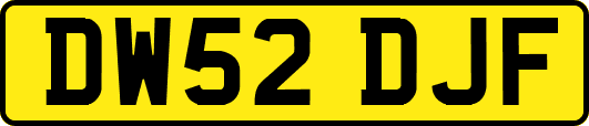 DW52DJF