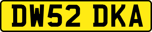 DW52DKA