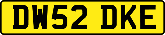 DW52DKE