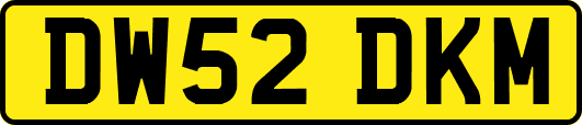 DW52DKM