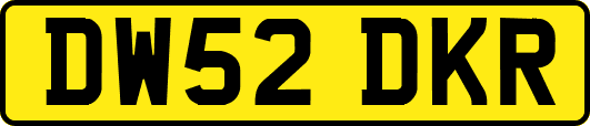DW52DKR