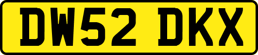 DW52DKX