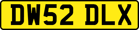 DW52DLX