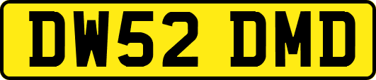 DW52DMD