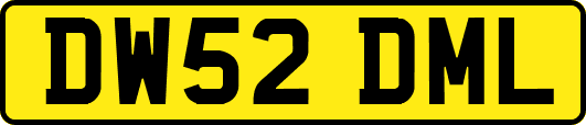 DW52DML