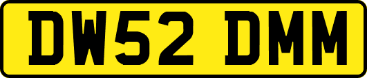 DW52DMM