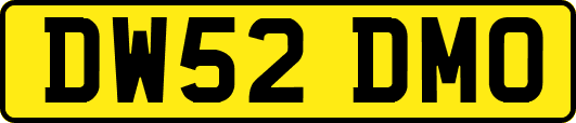 DW52DMO