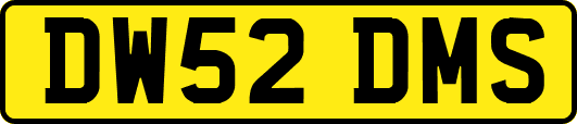 DW52DMS
