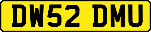 DW52DMU