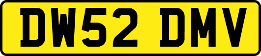 DW52DMV