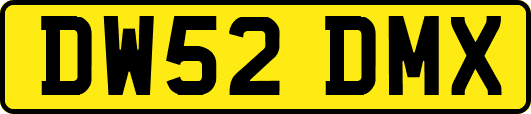 DW52DMX