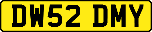 DW52DMY