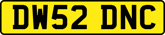 DW52DNC