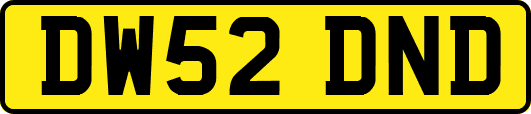 DW52DND