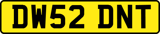 DW52DNT