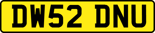 DW52DNU