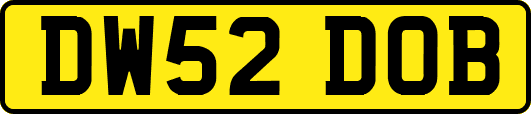 DW52DOB