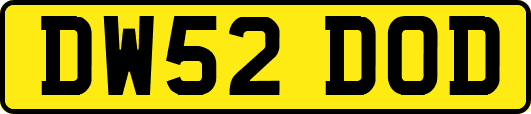 DW52DOD