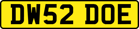 DW52DOE