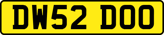 DW52DOO