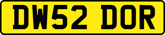 DW52DOR