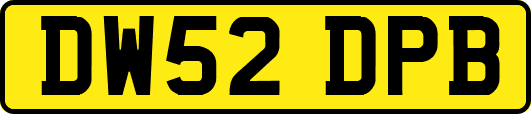 DW52DPB