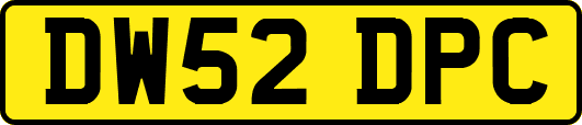 DW52DPC