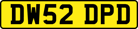 DW52DPD