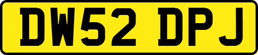 DW52DPJ