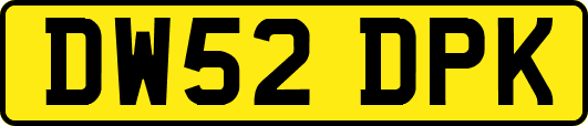 DW52DPK