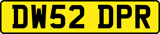 DW52DPR