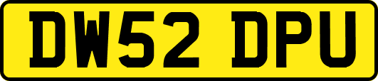 DW52DPU