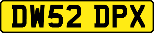 DW52DPX