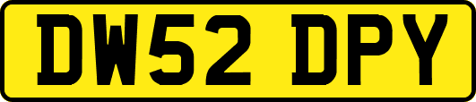 DW52DPY