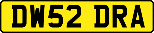 DW52DRA