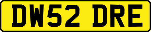 DW52DRE