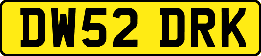 DW52DRK