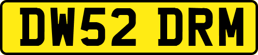 DW52DRM