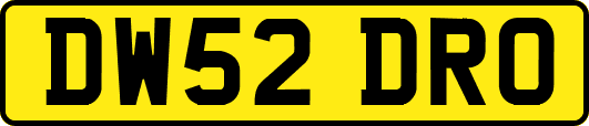 DW52DRO