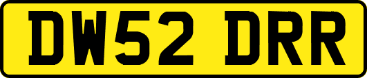 DW52DRR