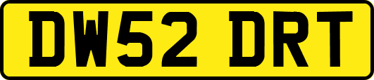 DW52DRT